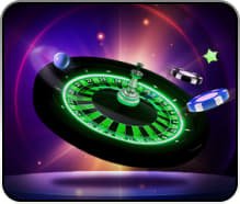 CEO786 slots games hero image showing spinning reels for Bangladesh adult players