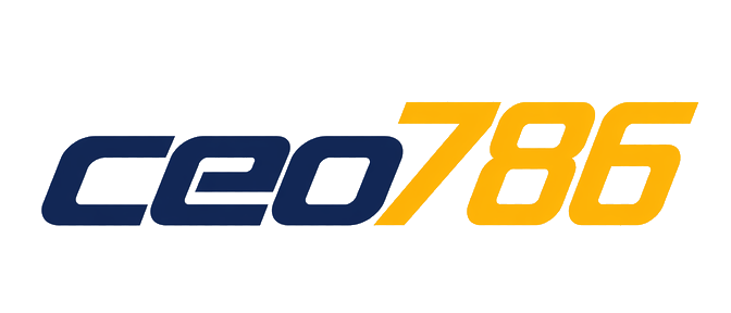 CEO786 logo
